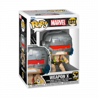 Ilustracja produktu Funko POP Marvel: Wolverine 50th - Ultimate Weapon X